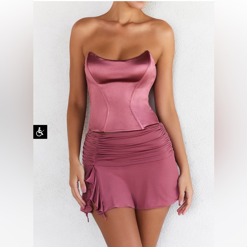 Mistress Rocks Dusty Pink Set 
#houseofcb #mistressrocks